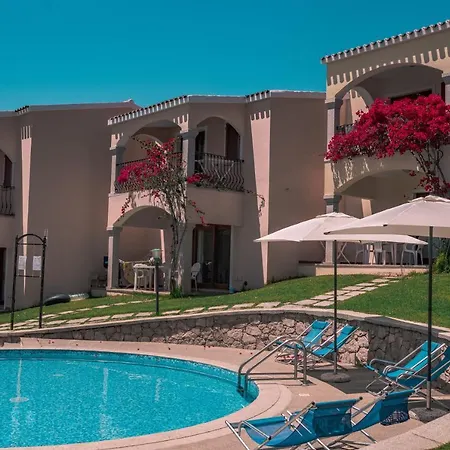 The Fantastic Residenza Badus Two Bedroom Sleeps Six Child Num0821
