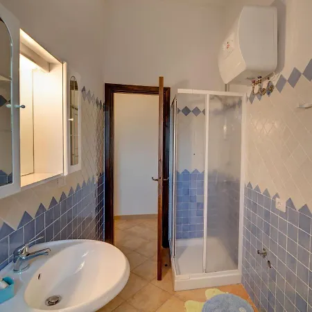 The Fantastic Residenza Badus Two Bedroom Sleeps Six And Child Num0821 Badesi