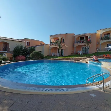 The Fantastic Residenza Badus Two Bedroom Sleeps Six Child Num0821