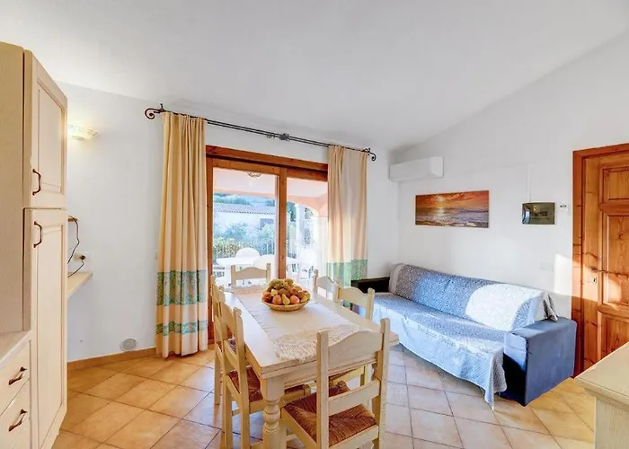 The Fantastic Residenza Badus Two Bedroom Sleeps Six And Child Num0821