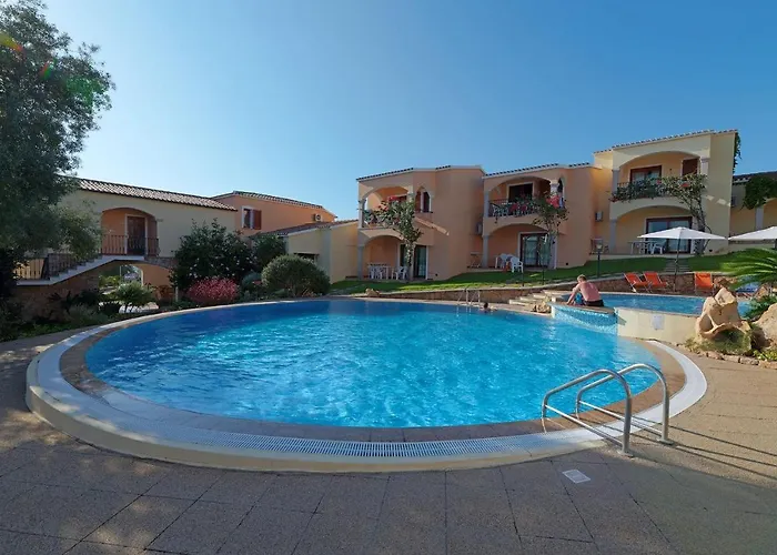 The Fantastic Residenza Badus Two Bedroom Sleeps Six And Child Num0821
