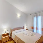 The Fantastic Residenza Badus Two Bedroom Sleeps Six And Child Num0821 Apartment