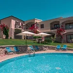 Apartment The Fantastic Residenza Badus Two Bedroom Sleeps Six And Child Num0821 Badesi