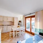 The Fantastic Residenza Badus Two Bedroom Sleeps Six And Child Num0821 Apartment