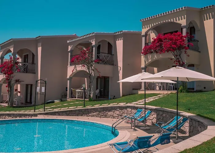 The Fantastic Residenza Badus Two Bedroom Sleeps Six And Child Num0821