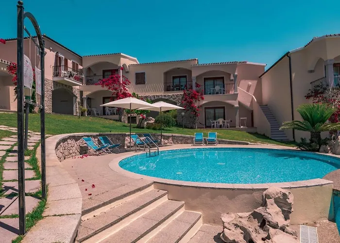 Апартаменты The Fantastic Residenza Badus Two Bedroom Sleeps Six And Child Num0821 *