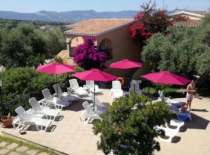 The Fantastic Residenza Badus Two Bedroom Sleeps Six And Child Num0821 * Бадеси