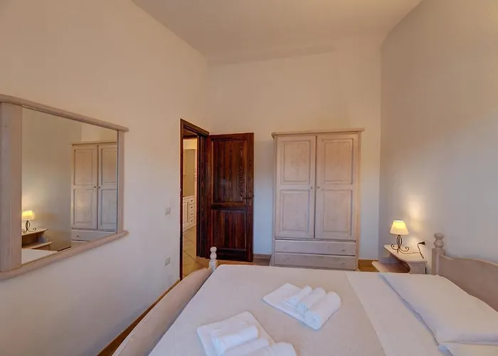 The Fantastic Residenza Badus Two Bedroom Sleeps Six And Child Num0821 * Бадеси
