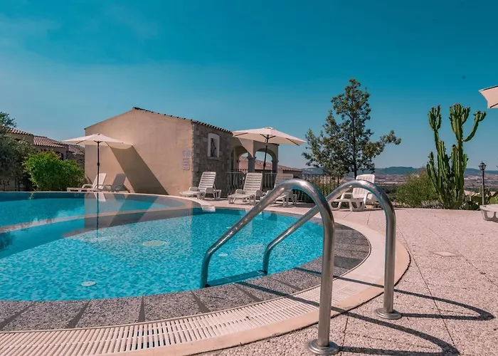 The Fantastic Residenza Badus Two Bedroom Sleeps Six And Child Num0821 *